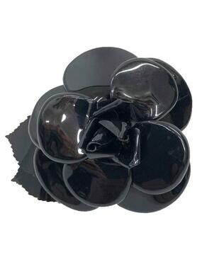 Chanel Camellia Corsage Brooch Plastic #209988C51B